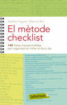 el mètode Checklist