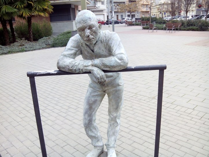 Viendolo pasar (en Canovellas)