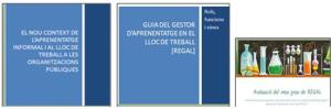 Publicacions Aprendizaje Informal 