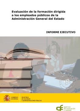 AEVAL Evaluación Formación Empledos Públicos