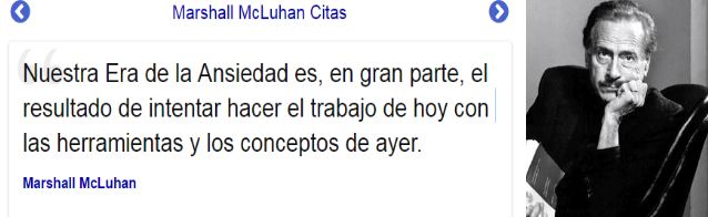 Mc Luhan